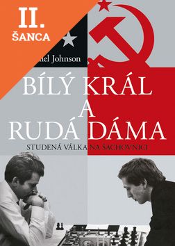 Lacná kniha Bílý král a rudá dáma