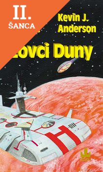 Lacná kniha Lovci Duny