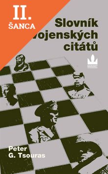 Lacná kniha Slovník vojenských citátů