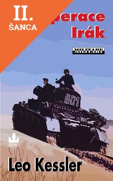 Lacná kniha Operace Irák