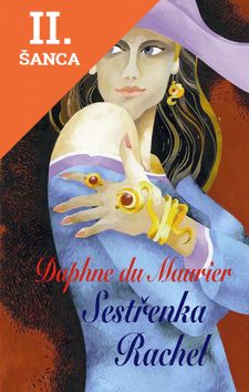 Lacná kniha Má sestřenka Rachel - 2.vydání