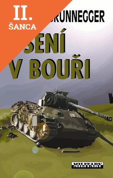 Lacná kniha Osení v bouři