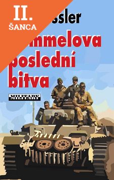Lacná kniha Rommelova poslední bitva