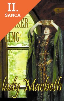 Lacná kniha Lady Macbeth