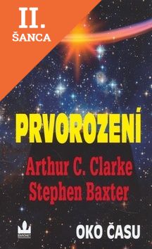 Lacná kniha Prvorození. Oko času