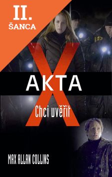 Lacná kniha Akta X