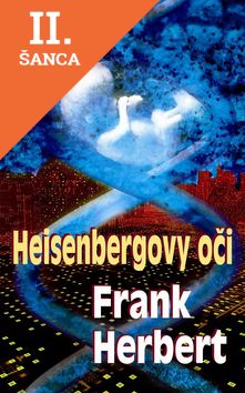 Lacná kniha Heisenbergovy oči