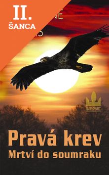 Lacná kniha Pravá krev - Mrtví do soumraku