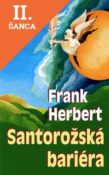 Lacná kniha Santorožská bariéra