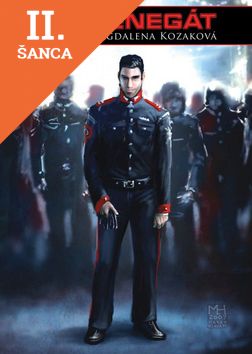Lacná kniha Renegát