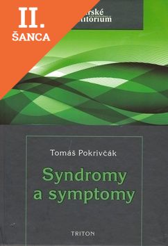 Lacná kniha Syndromy a symptomy
