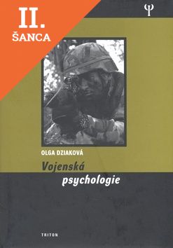 Lacná kniha Vojenská psychologie