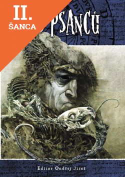 Lacná kniha Čas psanců