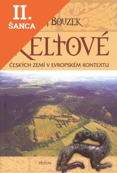 Lacná kniha Keltové českých zemí v evropském kontextu