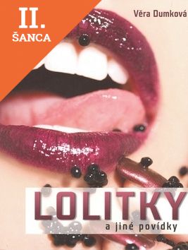 Lacná kniha Lolitky a jiné povídky
