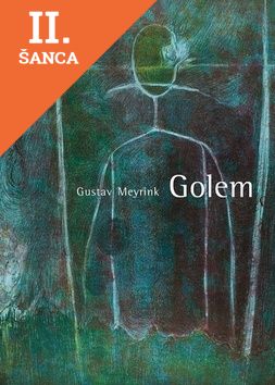 Lacná kniha Golem