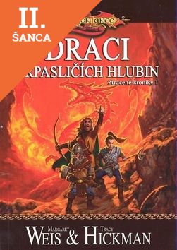 Lacná kniha Draci trpasličích hlubin