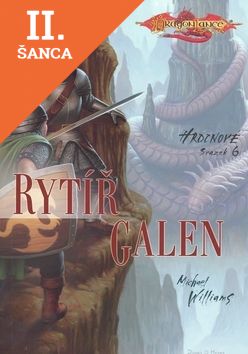 Lacná kniha Rytíř Galen