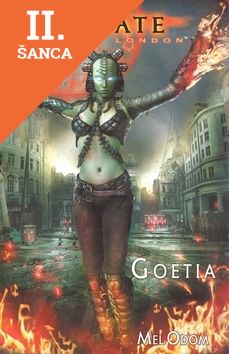 Lacná kniha Hellgate London Goetia