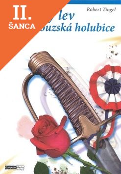 Lacná kniha Korsický lev a francouzská holubice