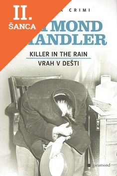 Lacná kniha Vrah v dešti / Killer in the Rain - 3.vydání