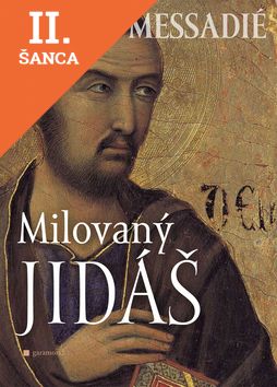 Lacná kniha Milovaný Jidáš