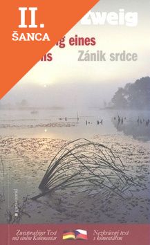 Lacná kniha Zánik srdce / Untergang eines Herzens