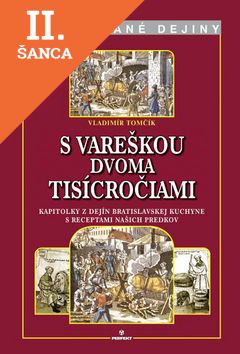 Lacná kniha S vareškou dvoma ticícročiami - Ilustrované dejiny