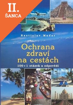 Lacná kniha Ochrana zdraví na cestách