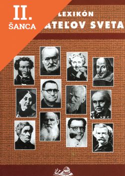 Lacná kniha Malý lexikón spisovateľov sveta