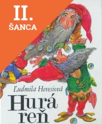 Lacná kniha Huráreň