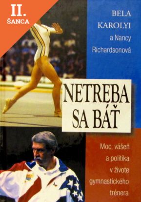 Lacná kniha Netreba sa báť