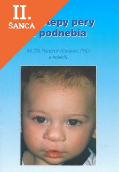 Lacná kniha Rázštepy pery a podnebia