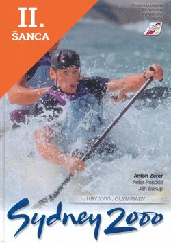Lacná kniha Sydney 2000