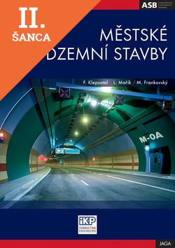 Lacná kniha Městské podzemní stavby