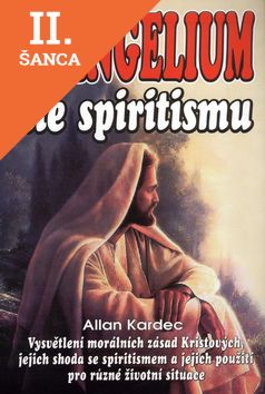 Lacná kniha Evangelium dle spiritismu