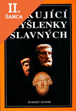 Lacná kniha Šokující myšlenky slavných