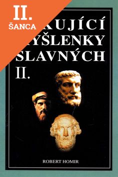 Lacná kniha Šokující myšlenky slavných 2. díl