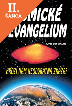 Lacná kniha Kosmické evangelium