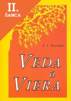 Lacná kniha VEDA a viera
