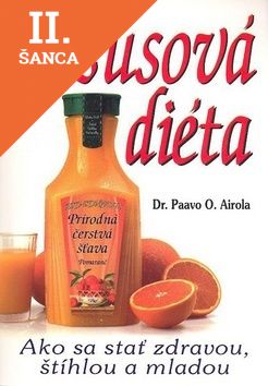 Lacná kniha Džúsová diéta