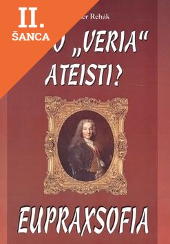 Lacná kniha V čo veria ateisti? Eupraxofia