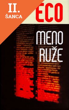 Lacná kniha Meno ruže