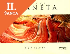 Lacná kniha Úžasná planéta