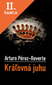 Lacná kniha Kráľovná juhu