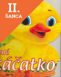 Lacná kniha Malé káčatko