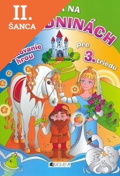 Lacná kniha Škola na prázdninách - 3. ročník