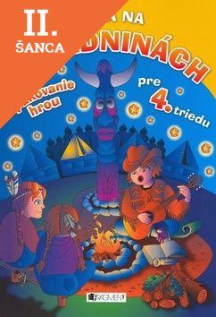 Lacná kniha Škola na prázdninách - 4. roč