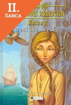 Lacná kniha Desiate mesto - Elyonova krajina 3