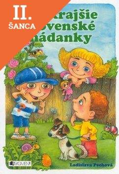 Lacná kniha Najkrajšie slovenské hádanky